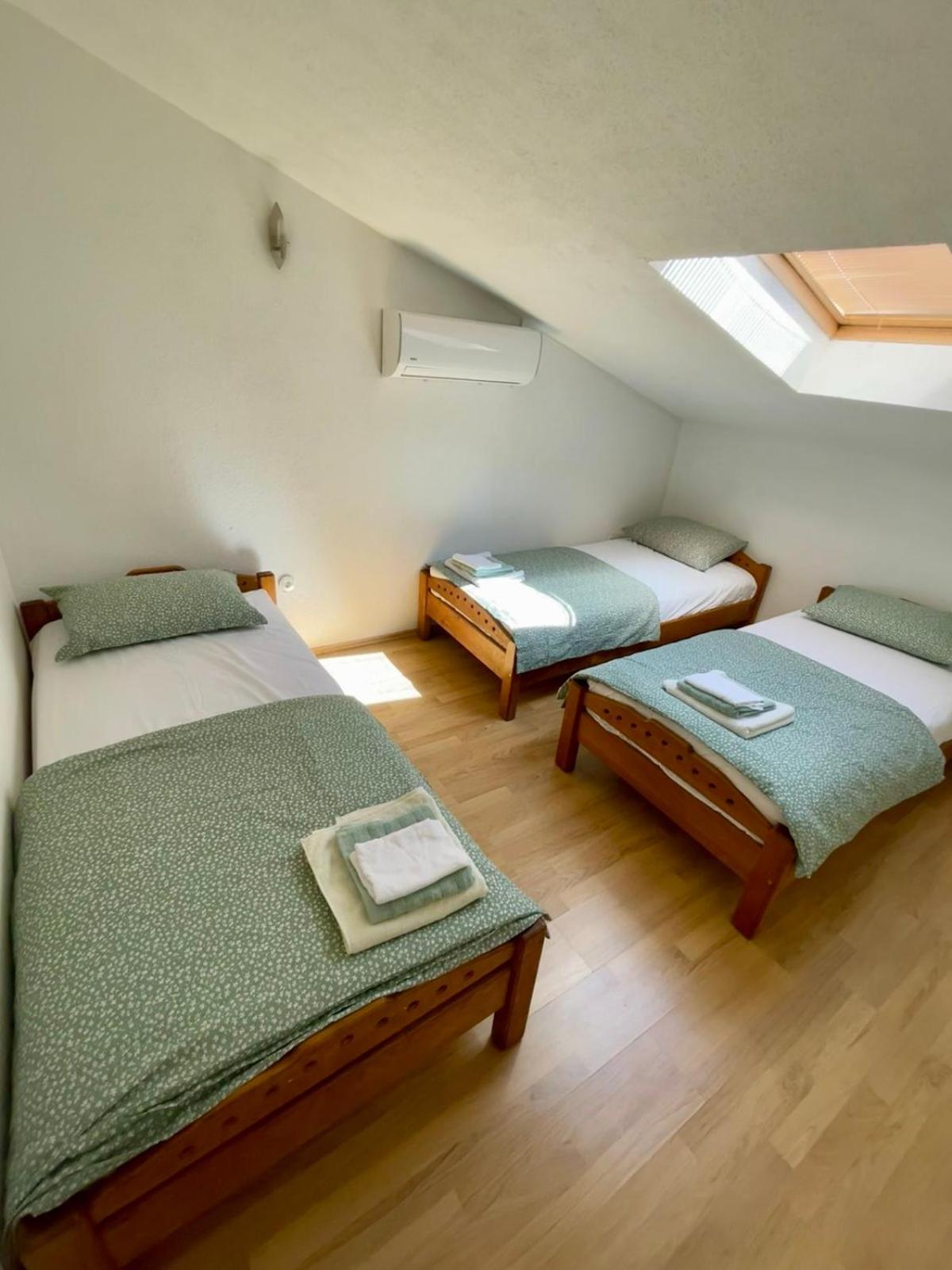 Sarajevo Cozy Attic Daire Dış mekan fotoğraf