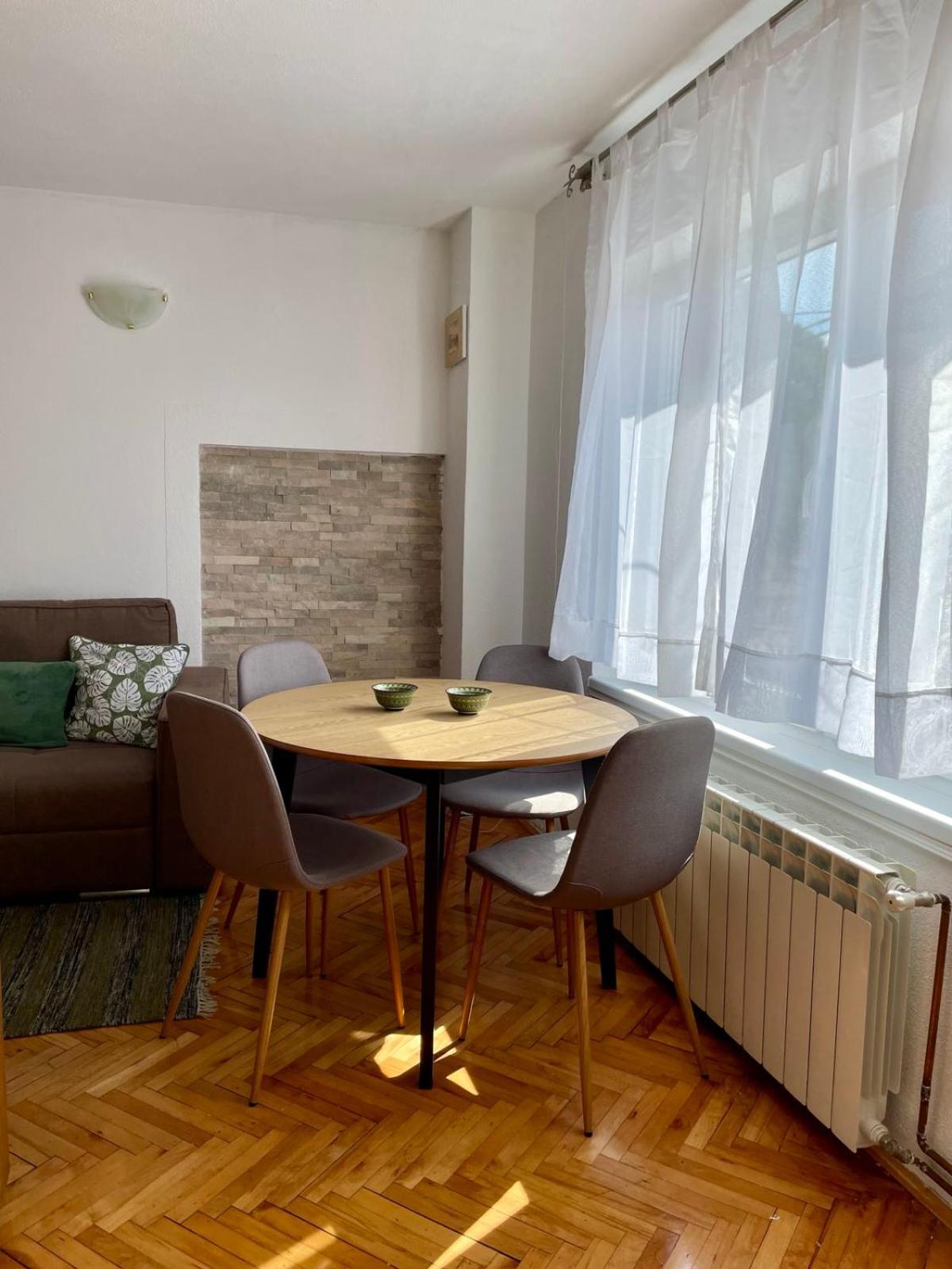Sarajevo Cozy Attic Daire Dış mekan fotoğraf