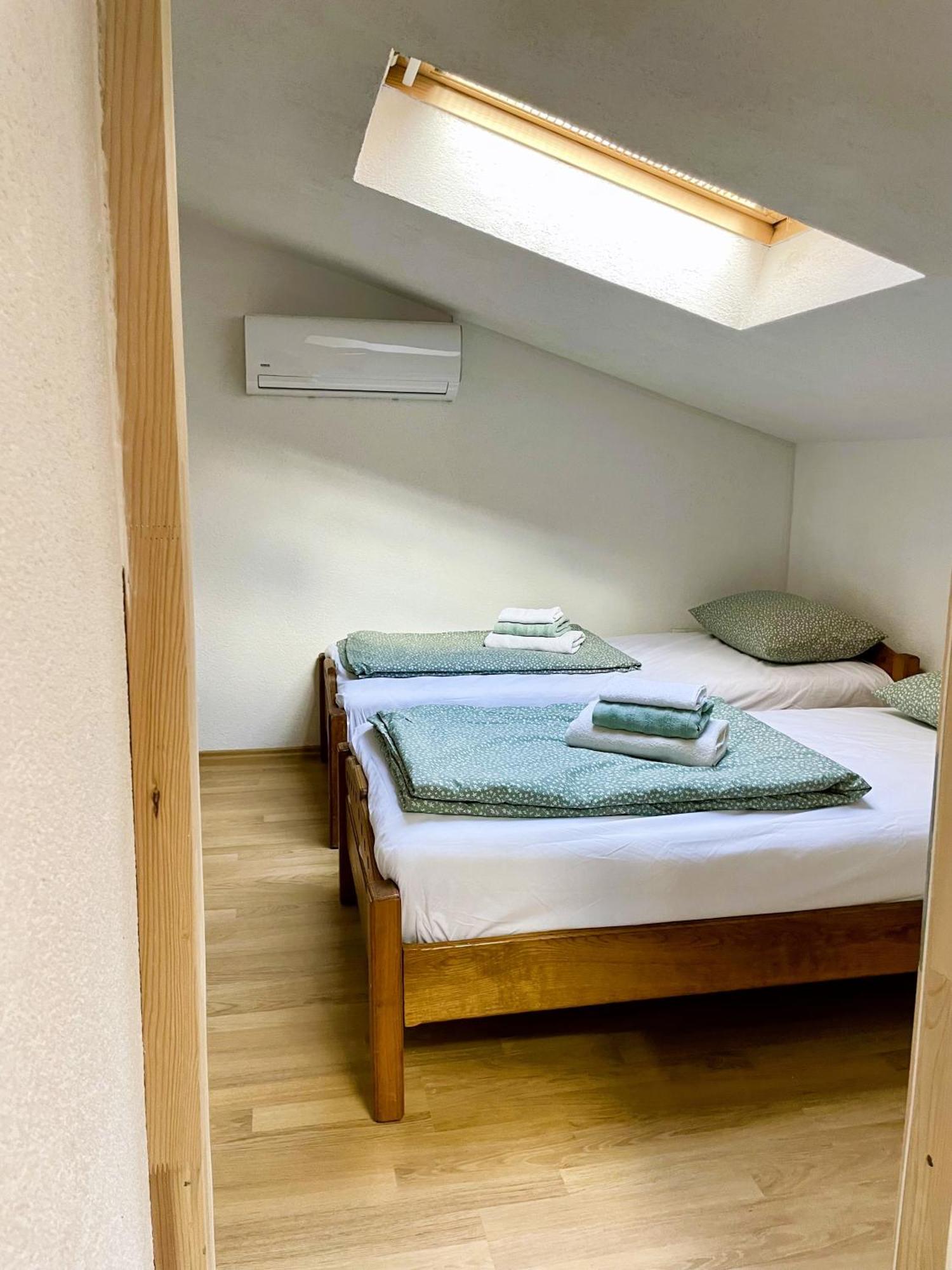 Sarajevo Cozy Attic Daire Dış mekan fotoğraf