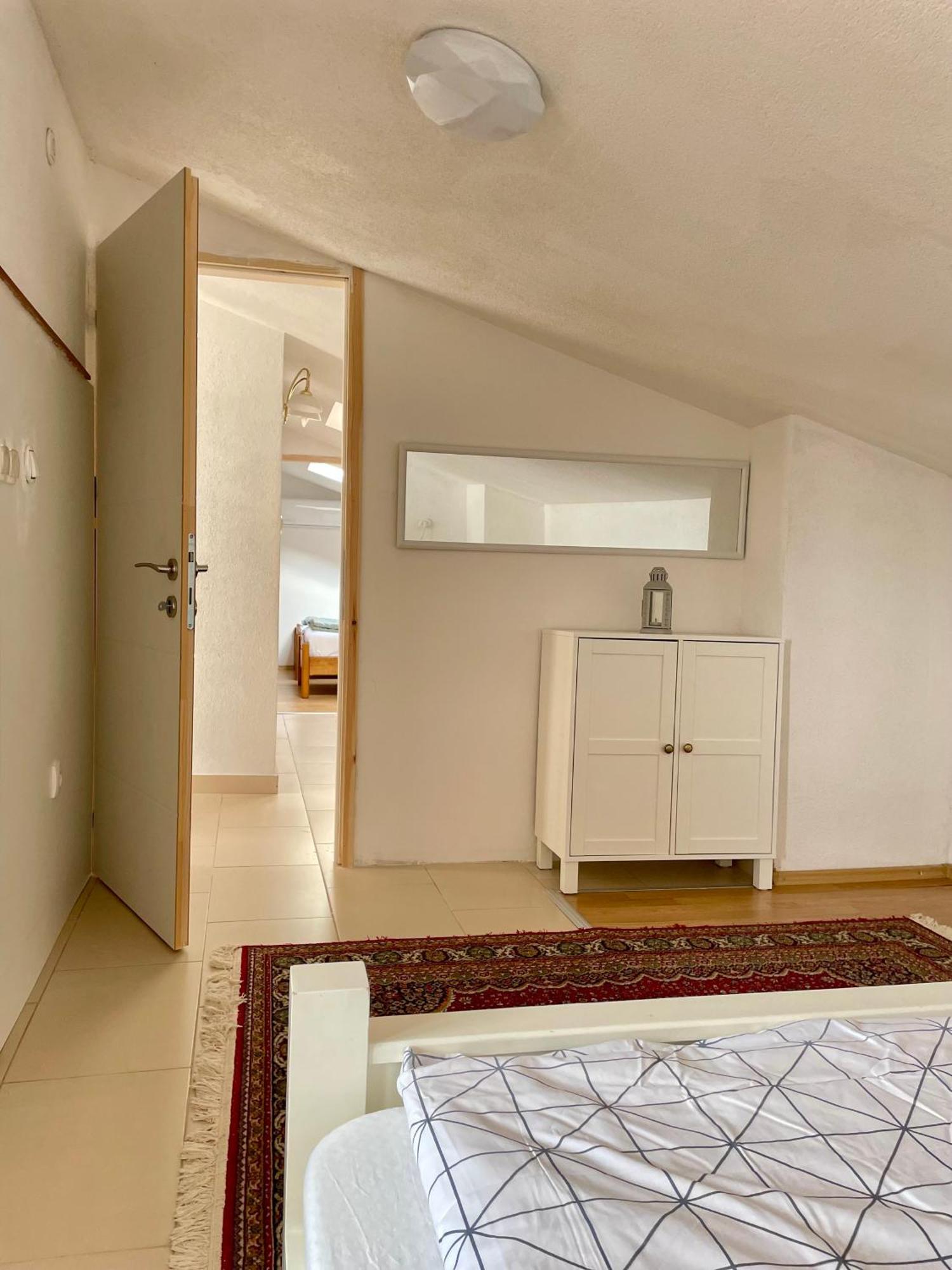 Sarajevo Cozy Attic Daire Dış mekan fotoğraf